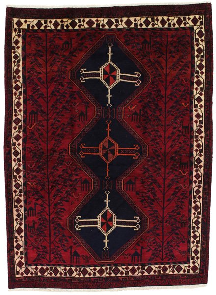 Afshar - Sirjan Alfombra Persa 230x165