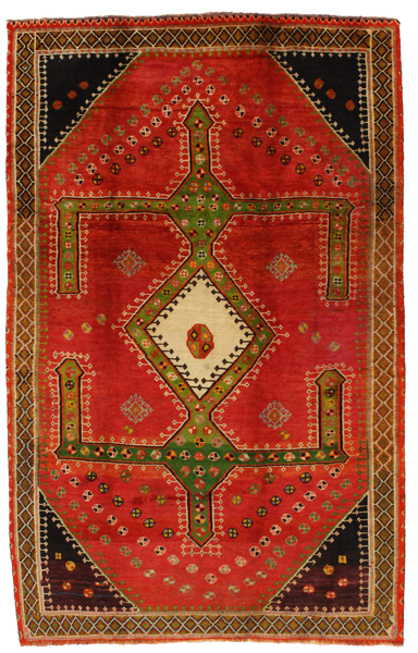 Zanjan - Hamadan Alfombra Persa 230x143