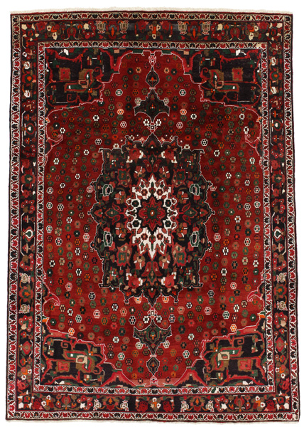Bakhtiari Alfombra Persa 292x206