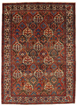 Bakhtiari - Garden