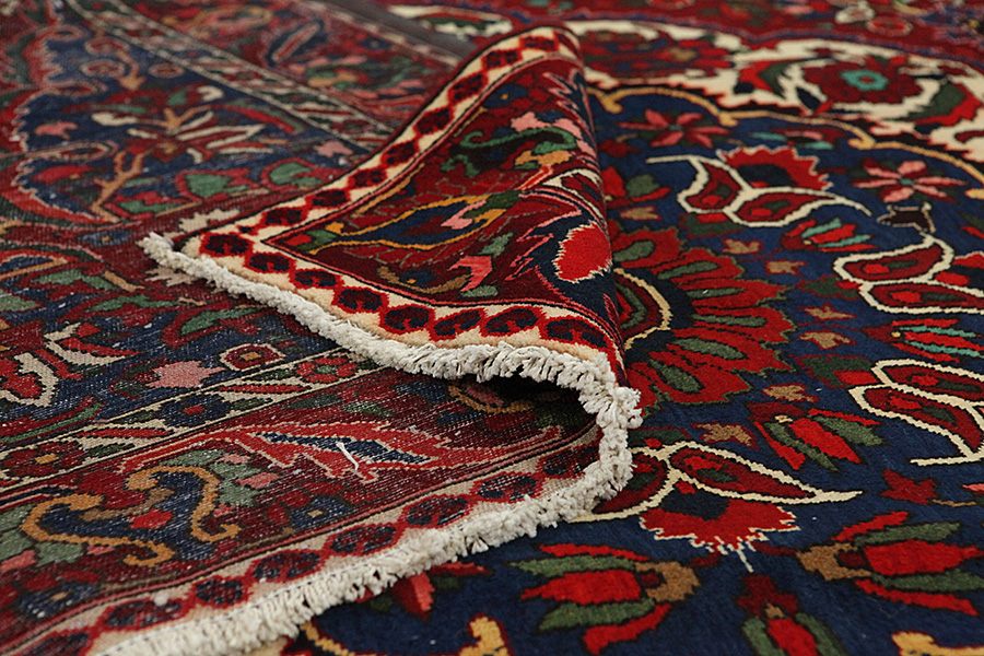 Bakhtiari Alfombra Persa 313x224 - Imagen 4