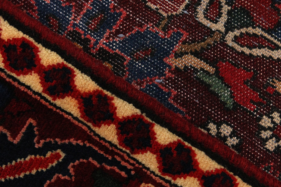 Bakhtiari Alfombra Persa 313x224 - Imagen 5