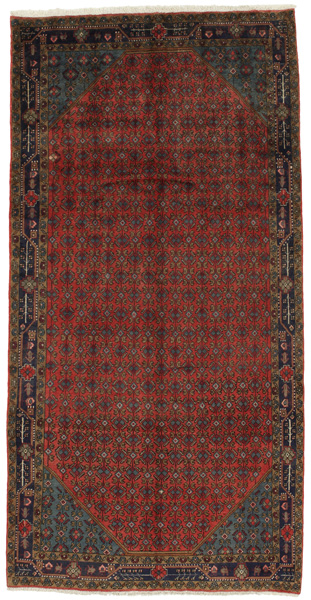 Koliai - Kurdi Alfombra Persa 300x148