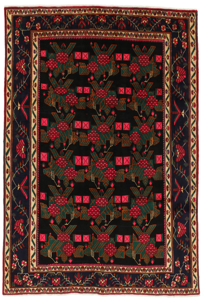 Afshar - Sirjan Alfombra Persa 285x194