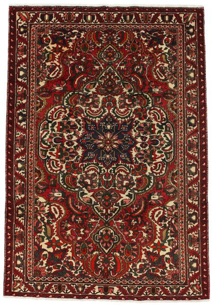 Bakhtiari Alfombra Persa 292x199