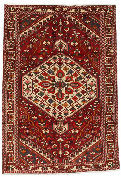 Zanjan - Hamadan Alfombra Persa 295x202