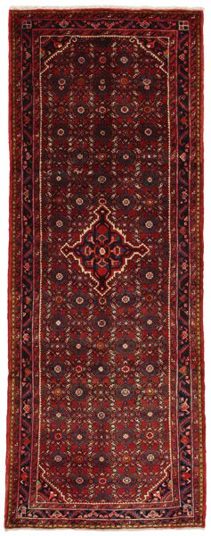 Hosseinabad - Hamadan Alfombra Persa 285x106