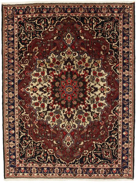 Bakhtiari Alfombra Persa 305x226