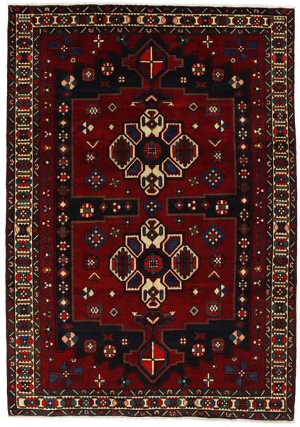 Afshar - Sirjan Alfombra Persa 307x214