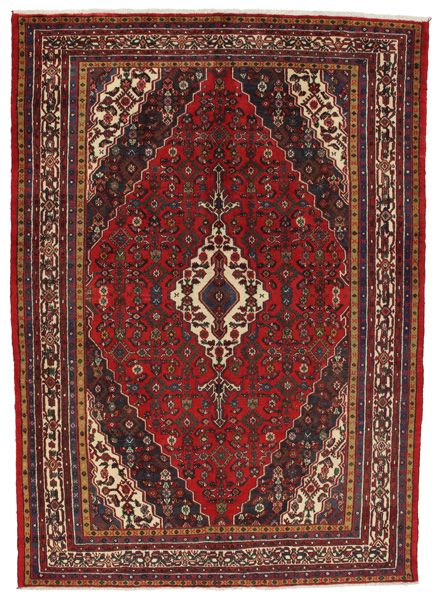Borchalou - Hamadan Alfombra Persa 294x211