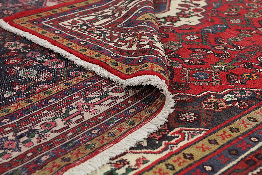 Borchalou - Hamadan Alfombra Persa 294x211 - Imagen 4