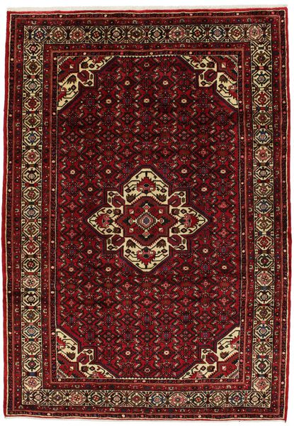 Borchalou - Hamadan Alfombra Persa 293x200