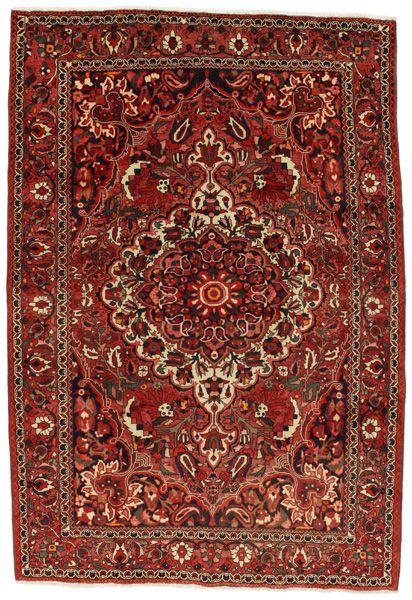 Bakhtiari Alfombra Persa 315x213