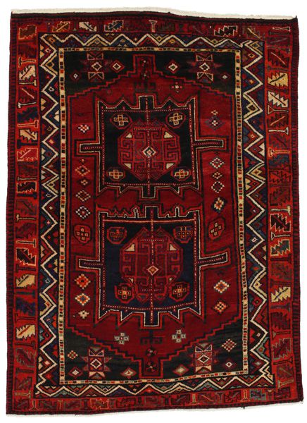 Tuyserkan - Hamadan Alfombra Persa 218x161