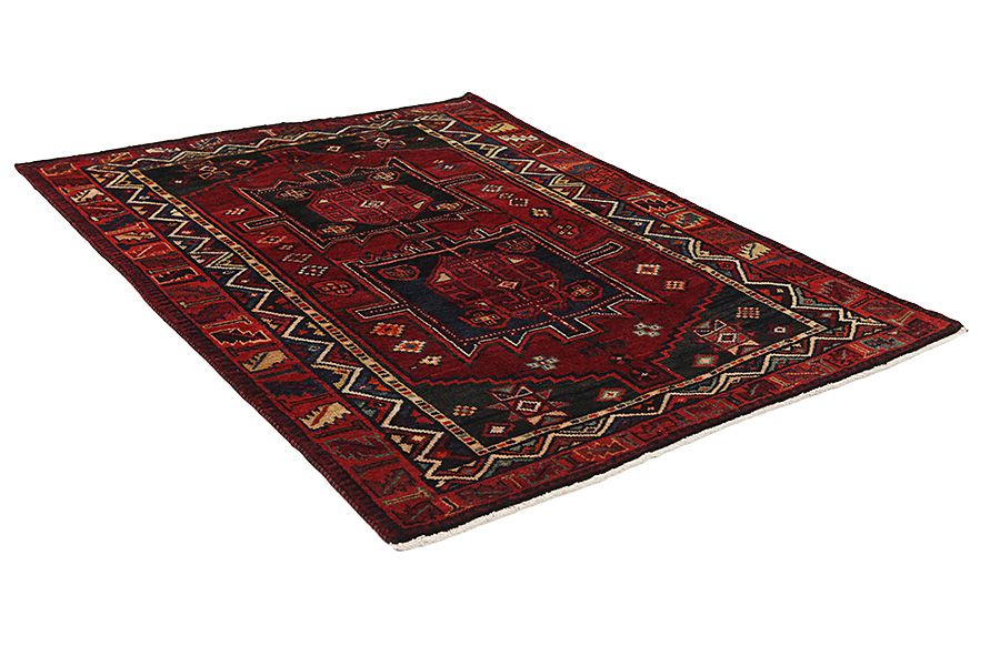 Tuyserkan - Hamadan Alfombra Persa 218x161 - Imagen 1
