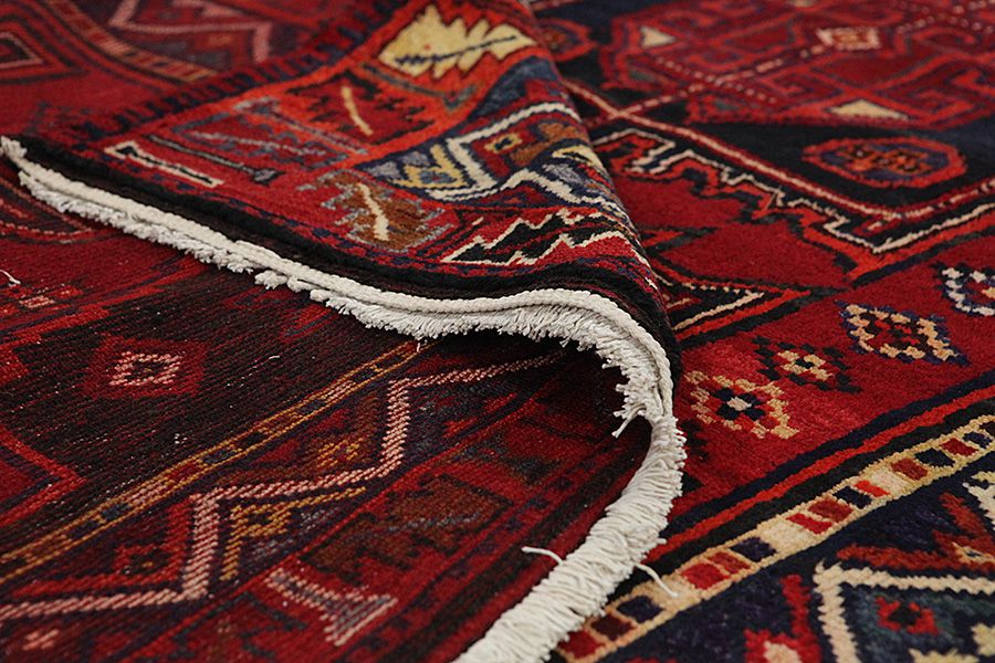 Tuyserkan - Hamadan Alfombra Persa 218x161 - Imagen 4