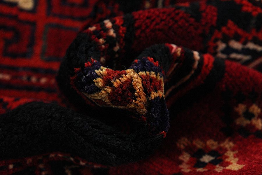Tuyserkan - Hamadan Alfombra Persa 218x161 - Imagen 6