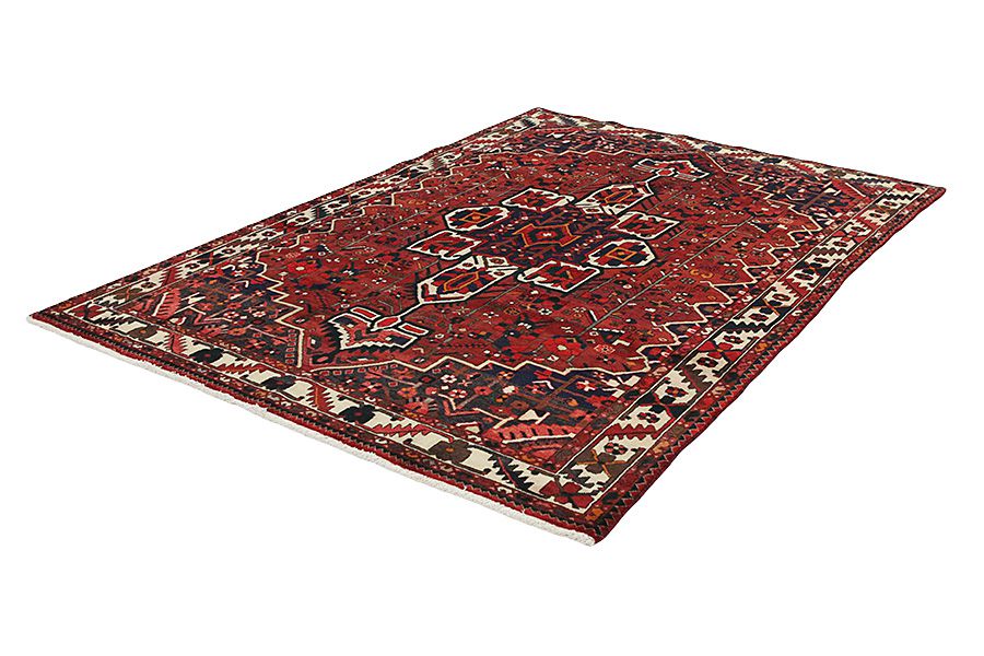Bakhtiari Alfombra Persa 305x212 - Imagen 2