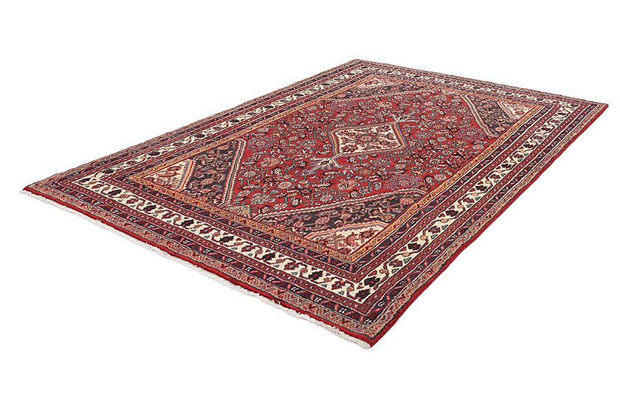 Borchalou - Hamadan Alfombra Persa 315x213 - Imagen 2