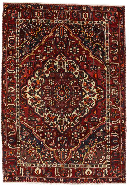 Bakhtiari Alfombra Persa 304x210