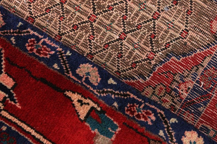 Songhor - Koliai Alfombra Persa 337x148 - Imagen 5