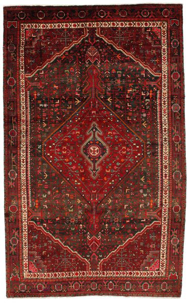 Tuyserkan - Hamadan Alfombra Persa 333x202
