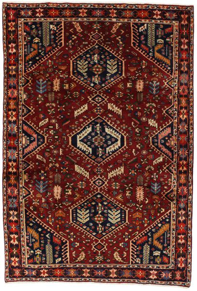 Tuyserkan - Hamadan Alfombra Persa 315x211