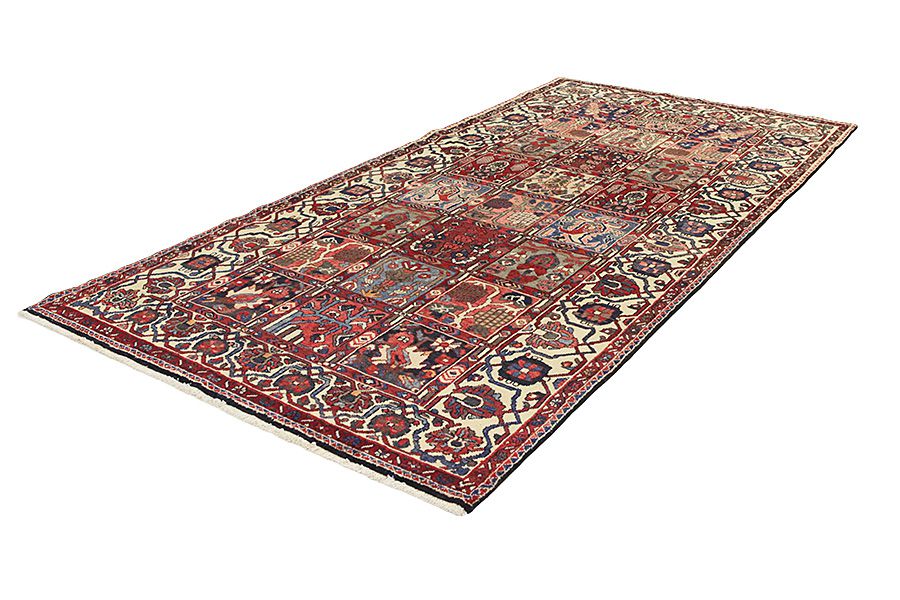 Bakhtiari Alfombra Persa 348x175 - Imagen 2