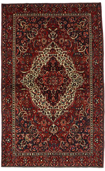 Bakhtiari Alfombra Persa 335x207