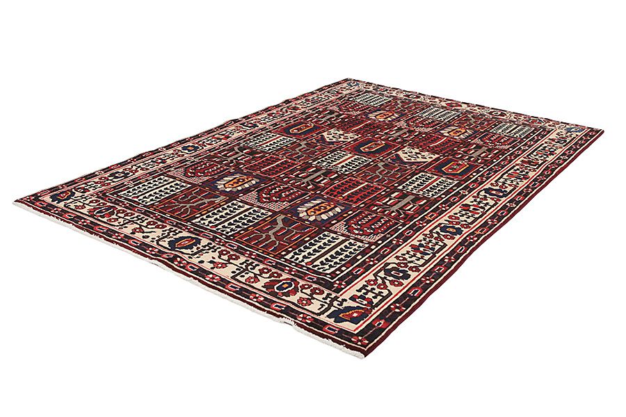 Bakhtiari - Garden Alfombra Persa 305x205 - Imagen 2