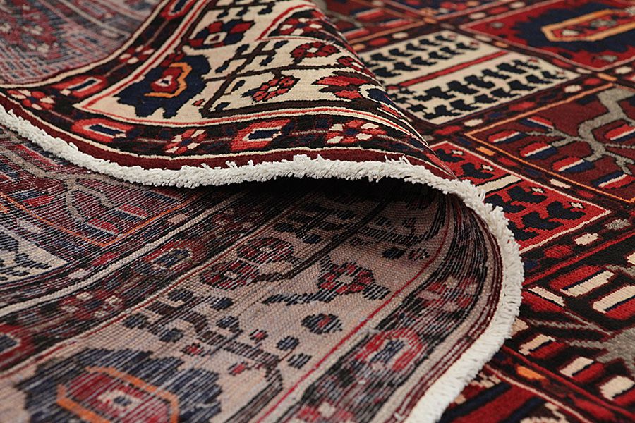 Bakhtiari - Garden Alfombra Persa 305x205 - Imagen 4