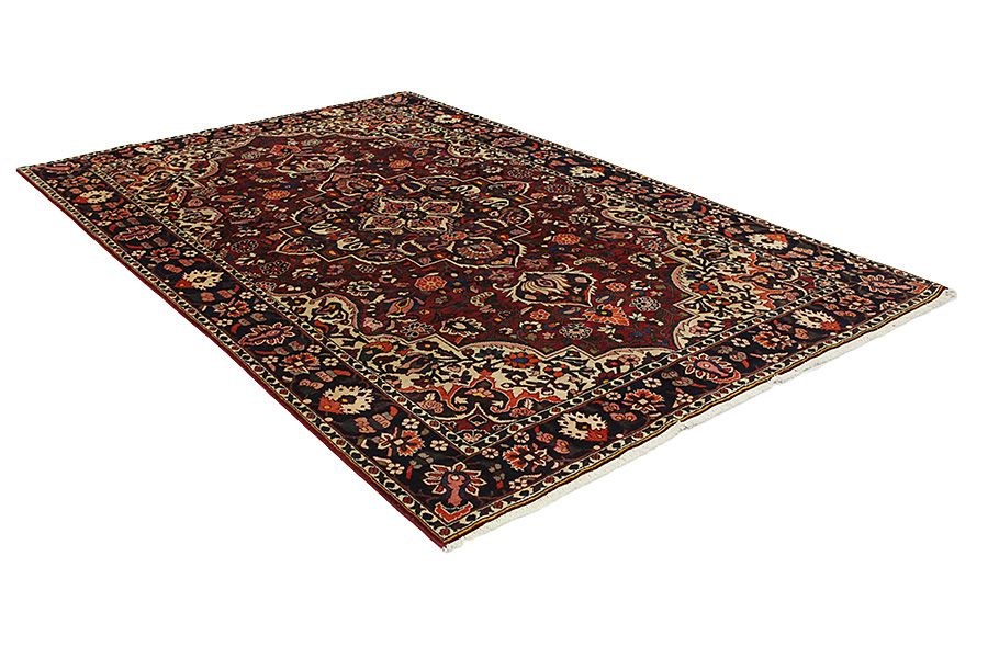 Bakhtiari Alfombra Persa 320x208 - Imagen 1