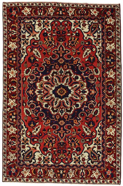 Bakhtiari Alfombra Persa 309x204