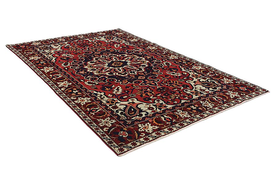 Bakhtiari Alfombra Persa 309x204 - Imagen 1