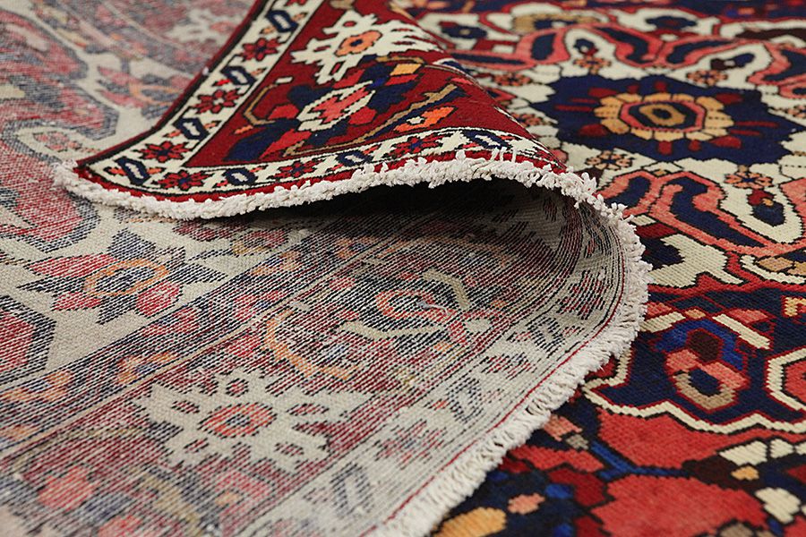 Bakhtiari Alfombra Persa 309x204 - Imagen 4