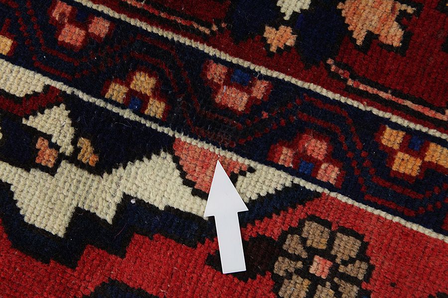 Bakhtiari Alfombra Persa 309x204 - Imagen 8