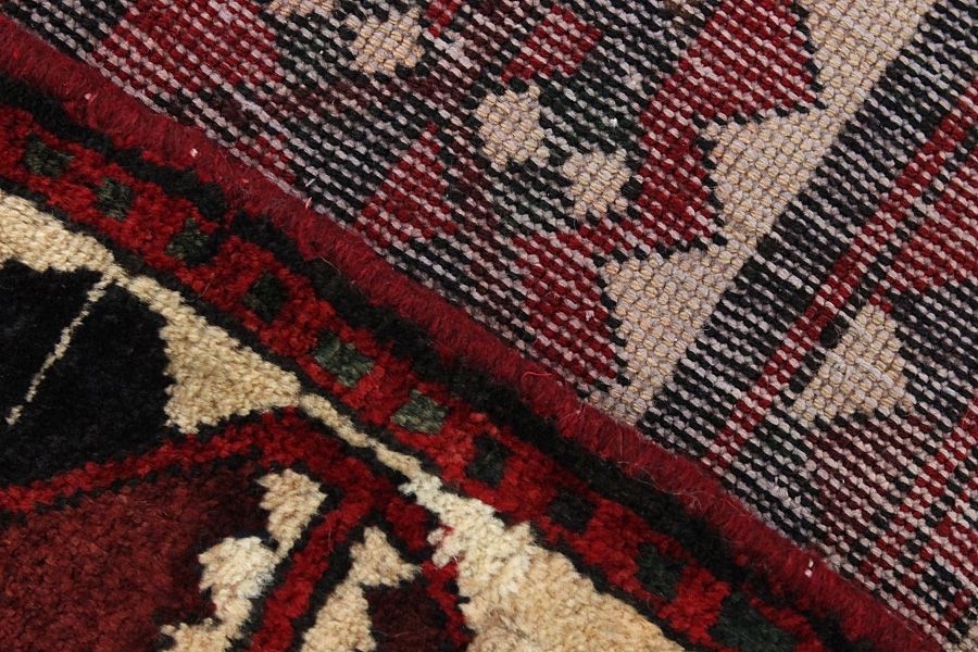 Zanjan - Hamadan Alfombra Persa 215x154 - Imagen 5