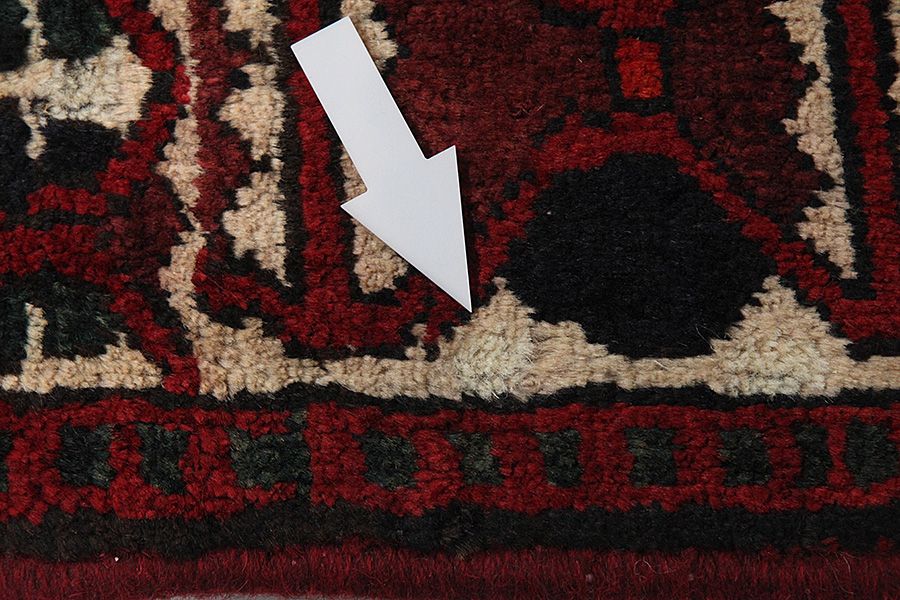 Zanjan - Hamadan Alfombra Persa 215x154 - Imagen 8
