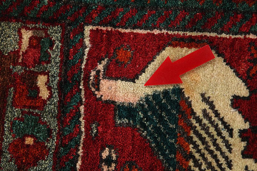 Bakhtiari - Garden Alfombra Persa 300x202 - Imagen 8