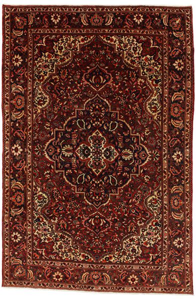 Bakhtiari Alfombra Persa 316x210