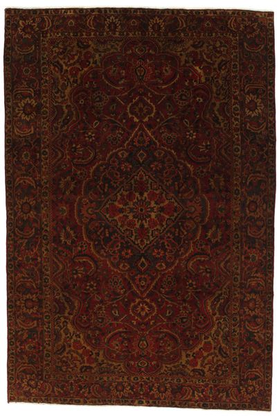 Bakhtiari - old Alfombra Persa 311x209