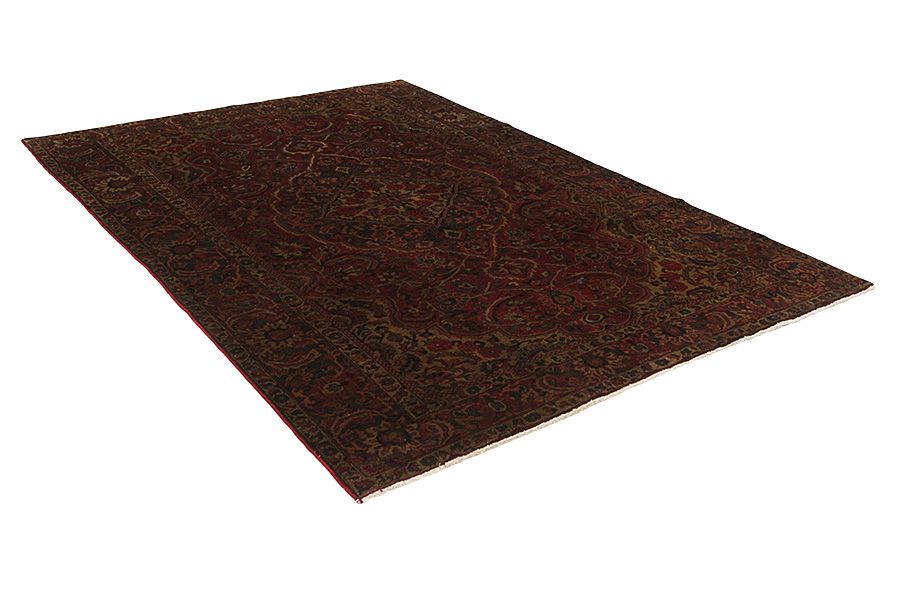 Bakhtiari - old Alfombra Persa 311x209 - Imagen 1