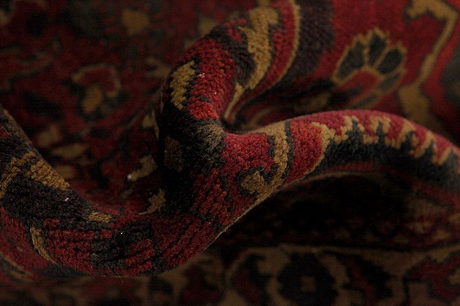 Bakhtiari - old Alfombra Persa 311x209 - Imagen 6