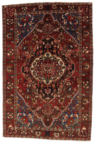 Bakhtiari Alfombra Persa 310x204