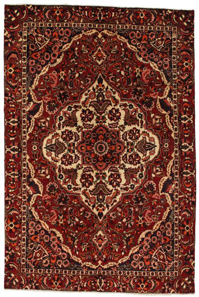 Bakhtiari Alfombra Persa 295x198