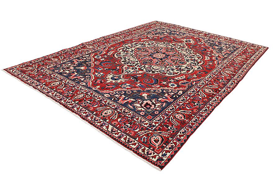Bakhtiari Alfombra Persa 366x258 - Imagen 2