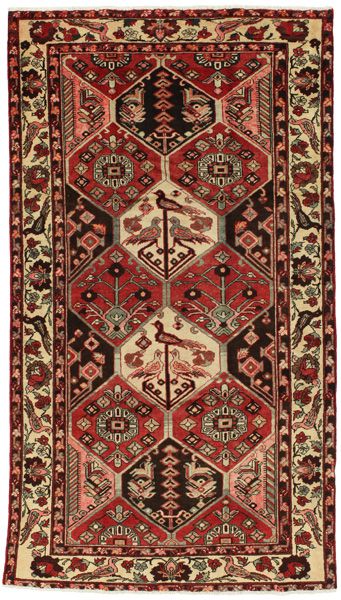 Bakhtiari Alfombra Persa 297x167