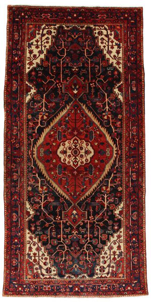 Tuyserkan - Hamadan Alfombra Persa 350x168