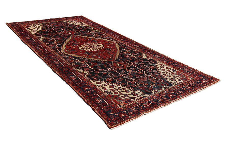 Tuyserkan - Hamadan Alfombra Persa 350x168 - Imagen 1