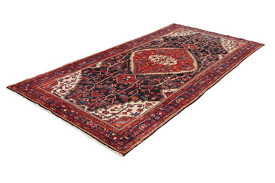 Tuyserkan - Hamadan Alfombra Persa 350x168 - Imagen 2